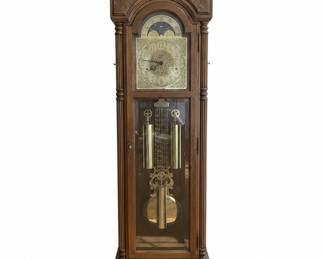 Howard Miller "Tempus Fugit" Grandfather Clock