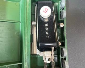 Singer Buttonholer Attachment 160506
