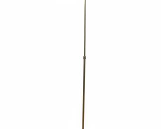 Brass Pharmacy Floor Lamp