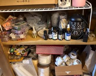 Mystery Lot Of Smells