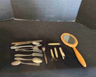 Great Lot If Vintage Items