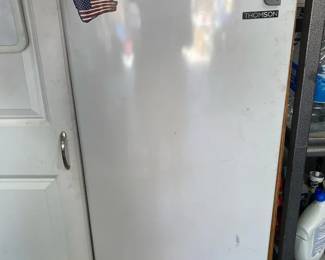 Thomson Freezer  Great For Garage