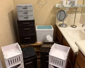 Bountiful Bathroom Lot