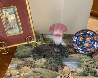 Pretty In Pink Decor