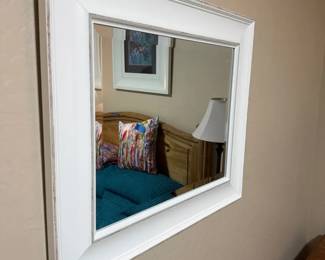 A Mirror And A Print