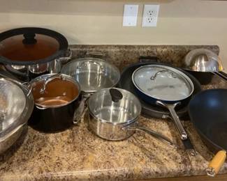 Pots And Pans