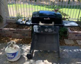 CharBroil Grill
