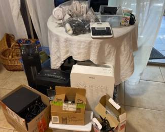 Mystery Lot Of Electronics