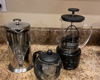 Cold Brew Coffee Items