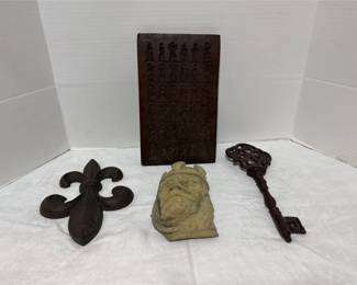 Vintage European Decor