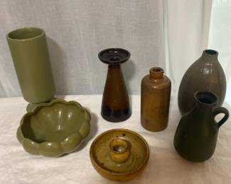 McCoy Pottery And Others