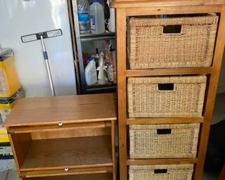 Storage Cabinets