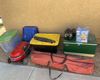 Camping Super Lot One