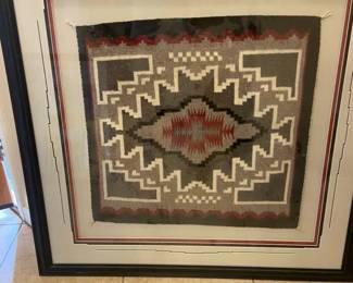 Awesome Native Woven Art