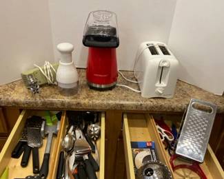 Odds And Ends Kitchen Things