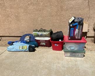 Camping Super Lot Two