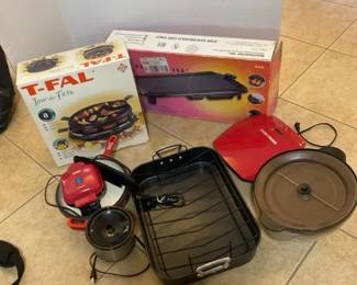 Small Cooking Appliances