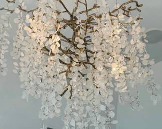 JohnRichard Collection Shiro Noda Chandelier