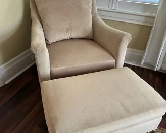 OLD HICKORY Jules Chair