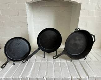 Cast Iron by LODGE