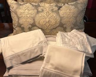 YVES DELORME French Linens King
