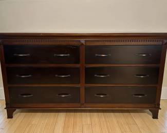 ARHAUS 6Drawer Dresser