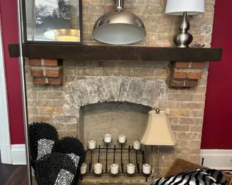 Industrial Home Decor