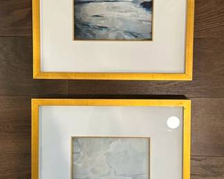 Watercolors by LOGAN MACKETHAN