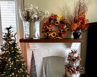 Designer Holiday Decor