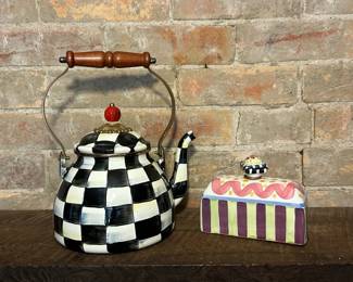 RIP Mackenzie Childs