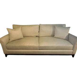 LEE INDUSTRIES Down Sofa