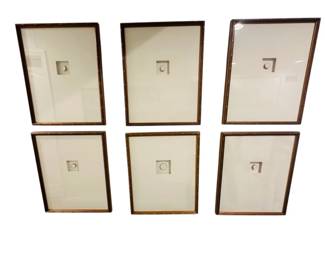 Intaglio In Gold Art