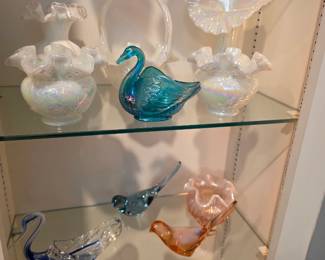 Fenton Glass