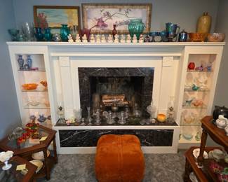 Beautiful collection of Glass!