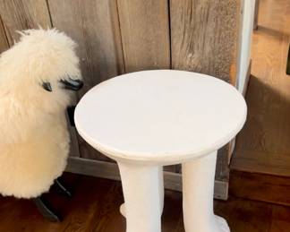 John Dickinson side table