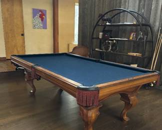 Brand new pool table extremely high quality 