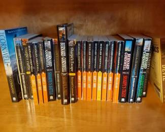 Bernard Cornwell Collection