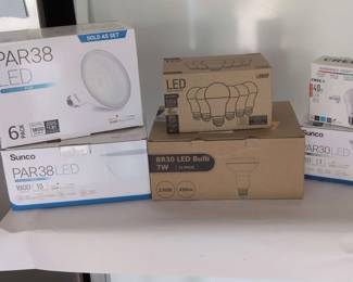 LED Light Bulbs