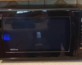 Panasonic Inverter Microwave