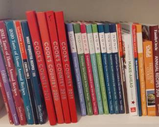 Slow Cooking Cookbooks