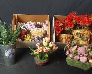 Fabulous Fabric Flowers