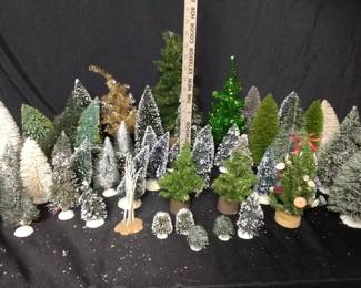 Miniature Christmas Trees