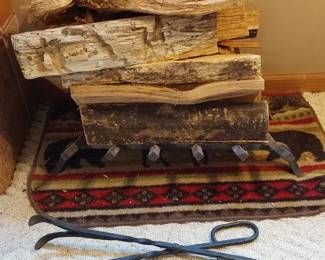 Fireplace Insert Package