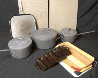 Chefs Special Cookware