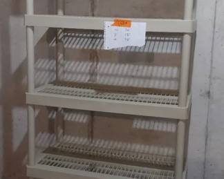 Keter 5 Tiered Shelving PK426B