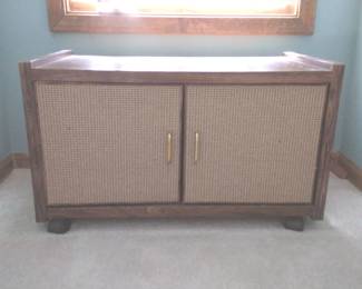 Retro Storage Cabinet