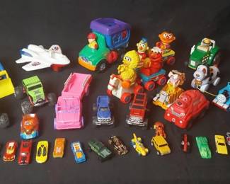 Planes, Trains And Automobiles OH My