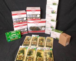 Holiday Time Multi Colored Lights