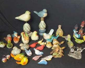 Bird Lover Collectibles