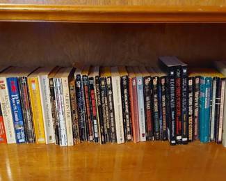 Paperback Mystery Books